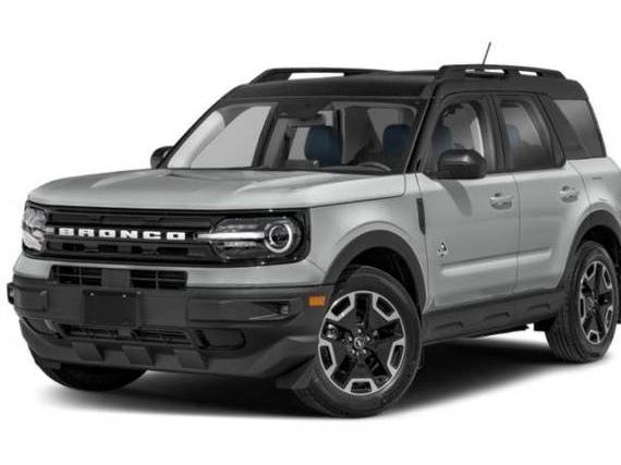 FORD BRONCO SPORT 2021 3FMCR9C67MRB10388 image